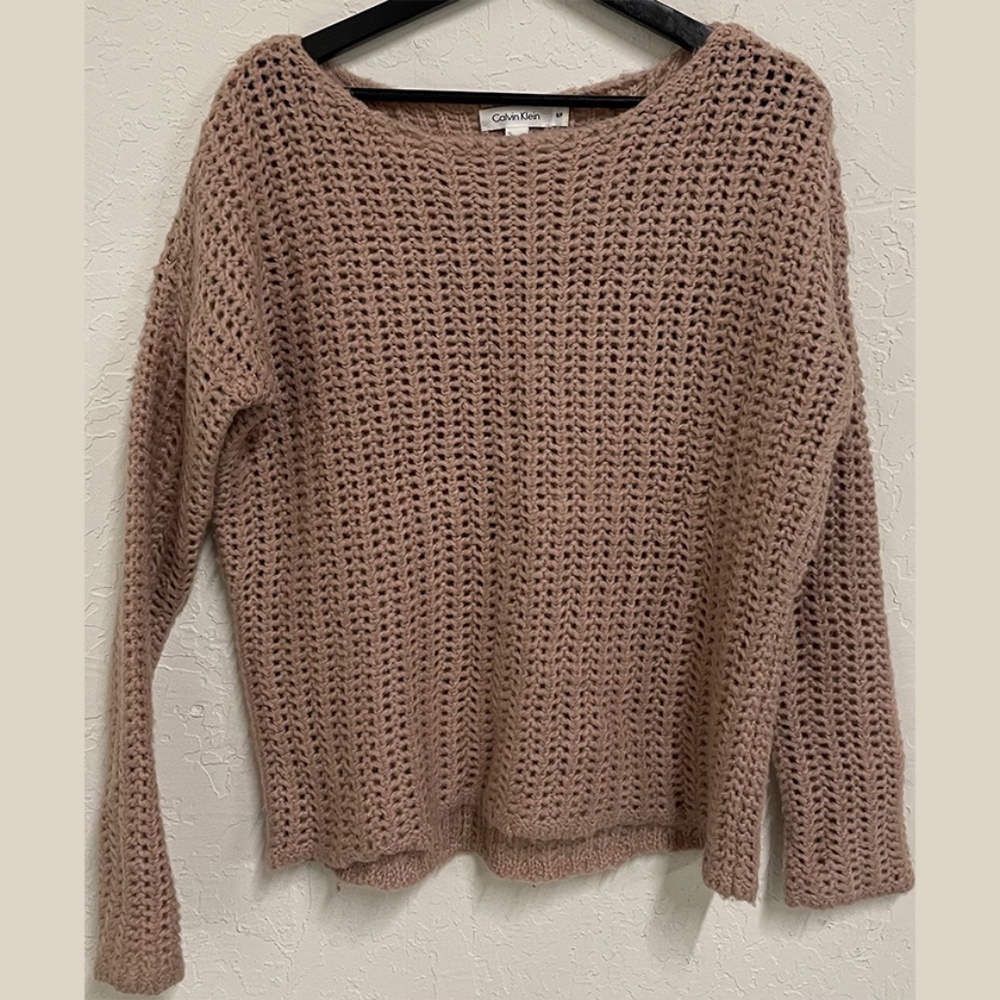 Calvin Klein sweater